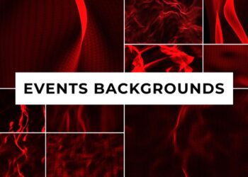 VideoHive Events Backgrounds for DaVinci Resolve 48362828