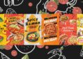 VideoHive Food Vertical Posters Pack 50834390