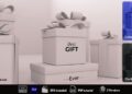 VideoHive Gift Box Intro 49656830