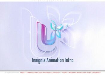 VideoHive Insignia Animation Intro 52092636