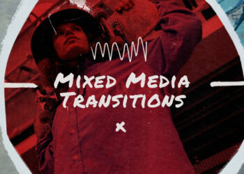 VideoHive Mixed Media Transitions 52025598