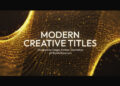 VideoHive Modern Creative Titles 50781315
