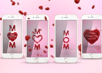 VideoHive Mother's Day Greeting Stories 51726687