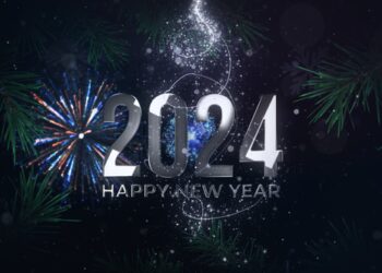 VideoHive New Year Countdown 2024 49659389
