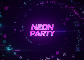 VideoHive Party Titles 51884385