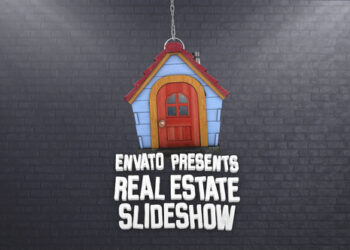 VideoHive Real Estate Slideshow 50787314