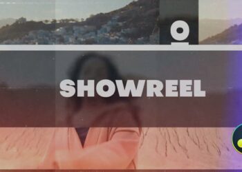 VideoHive Showreel Opener 47367196