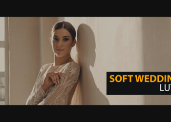 VideoHive Soft Wedding LUTs 49841524