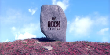 VideoHive The Rock Opener 51839811