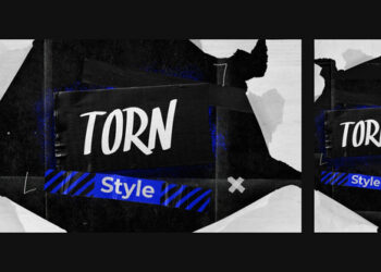 VideoHive Torn for After Effects 50012911