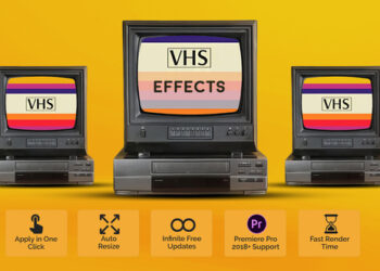VideoHive VHS Effects for Premiere Pro 51921324