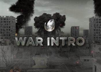 VideoHive War Intro 49948123