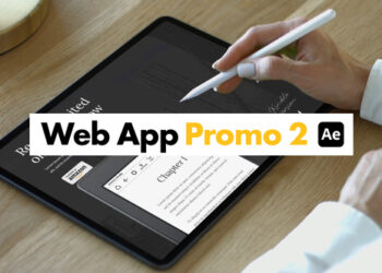 VideoHive Web App Promo 2 51786398