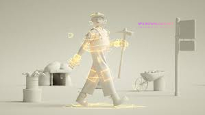 Patata School - Complete Character Animation in C4D & Marvelous Designer