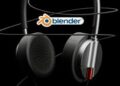 Udemy - Blender Creating elegant and realistic headphone