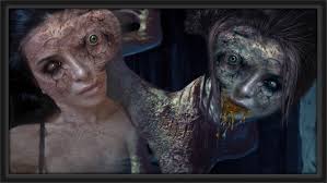 Udemy - Concepting a Horror Illustration in Photoshop