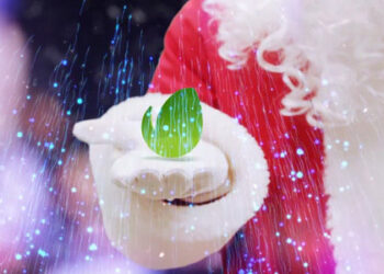 VideoHive Christmas Logo 9572228