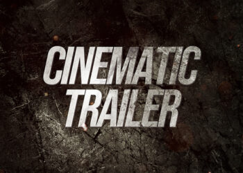 VideoHive Cinematic Trailer 52414216