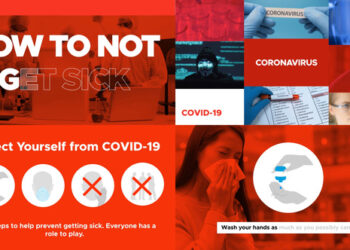 VideoHive Coronavirus Titles Broadcast COVID-19 26129014