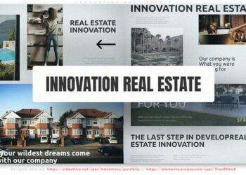 VideoHive Innovation Real Estate 52637257