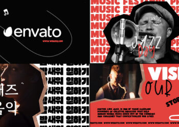 VideoHive Jazz Promo for Premiere Pro 51767674