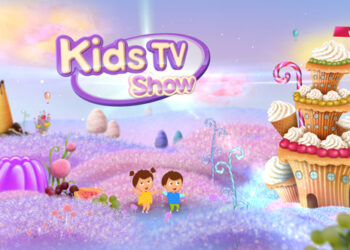 VideoHive Kids TV Show Pack 2 25020514