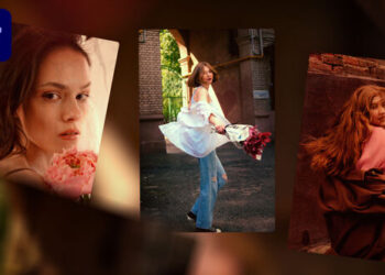 VideoHive Modern Album Slideshow 52563292