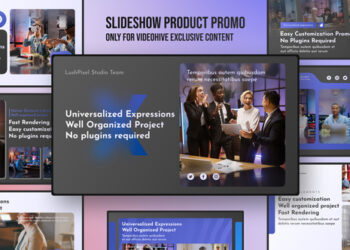 VideoHive Modern Corporate Slideshow 50292433
