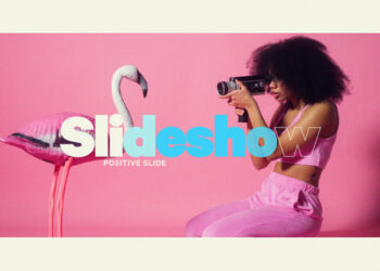 VideoHive Slideshow Positive Slide 39082726