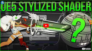 Gumroad - GG Shader for Unreal Engine 5.0 (Stylized UE5 Shader Systems + Tutorial)