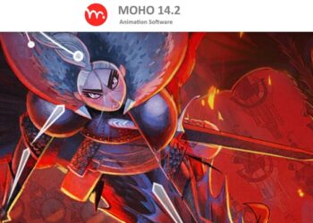 Moho Pro 14.2 Build 2024 (WIN)
