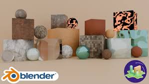 Udemy - 10 Material Node Basic In Blender