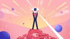 Udemy - After Effects motion graphics Basic to advanced