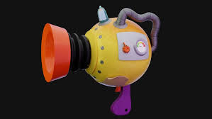 Udemy - Create Stylized Gun for Games in 3D Blender