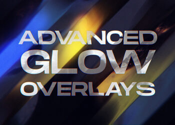 VideoHive Advanced Glow Overlays 52975843