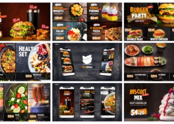 VideoHive Food and Restaurant Promo | Instagram Stories 24535586