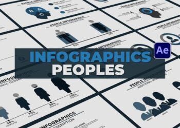 VideoHive Infographics People 52881872