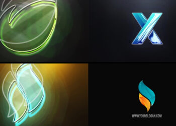 VideoHive Logo Reveal 53031100