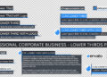VideoHive Professional Corporate Business - Lower Thirds 7939809