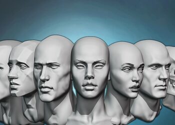 Udemy - Noob's Guide to Head sculpting in Blender