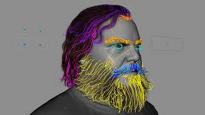 Artstation - Hyperreal 3D Character Creation by Şefki Ibrahim