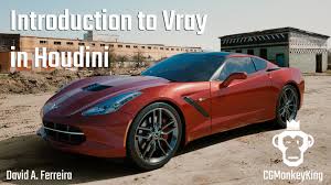 CGCircuit - Introduction to Vray in Houdini