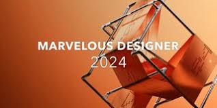 Marvelous Designer Enterprise 2024.1