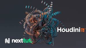Udemy - Houdini For Motion Graphics