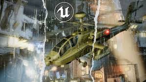 Udemy - Unreal Engine 5 Blueprint Scripting Build Attack Helicopter