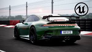 Udemy - Unreal Engine 5 Realistic Automotive Rendering Masterclass