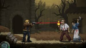 Udemy - create advance side scroller shooting game with Unity