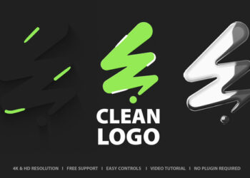 VideoHive Clean Logo 53535560