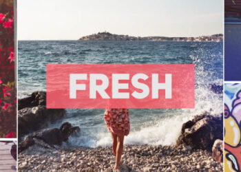 VideoHive Dynamic Upbeat Opener 21460900