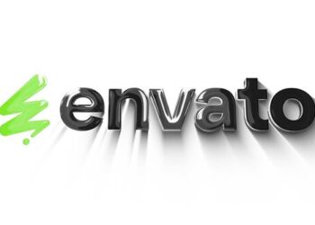 VideoHive Logo Reveal 53434224